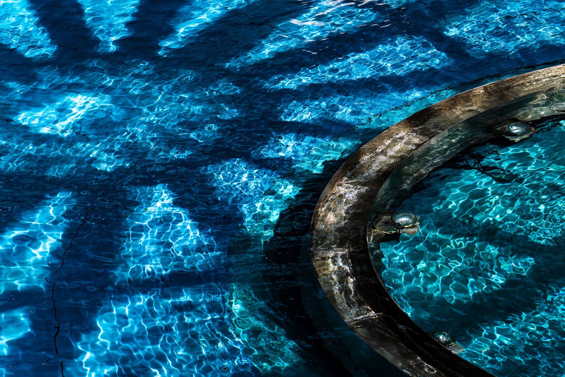 Night-swim ready in Surprise, AZ